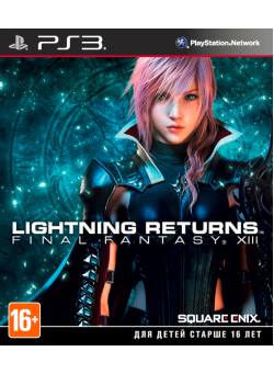 Lightning Returns: Final Fantasy 13 (XIII) (PS3)